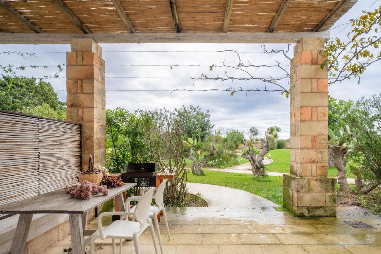 Agriturismo Vigna Corallo Отранто Экстерьер фото
