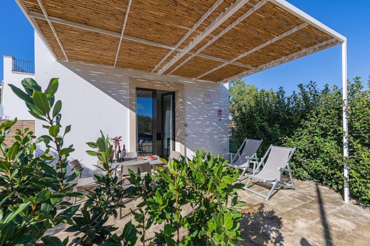 Agriturismo Vigna Corallo Отранто Экстерьер фото