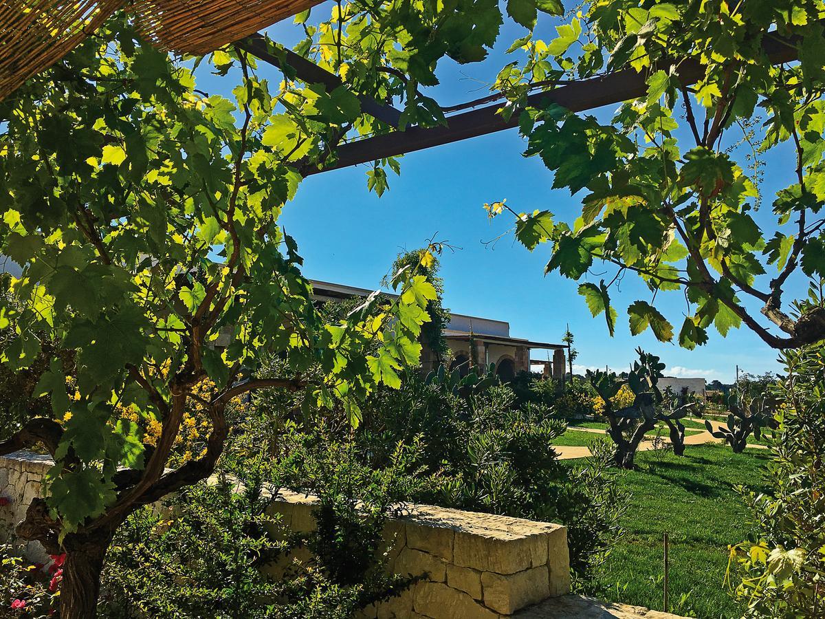 Agriturismo Vigna Corallo Отранто Экстерьер фото