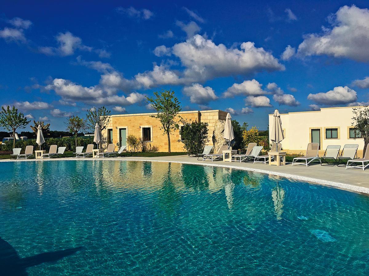 Agriturismo Vigna Corallo Отранто Экстерьер фото