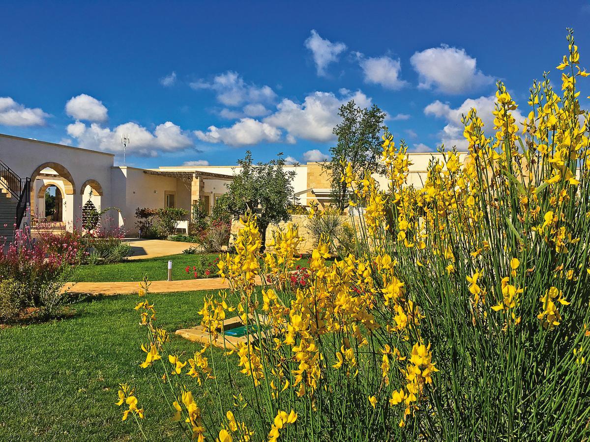 Agriturismo Vigna Corallo Отранто Экстерьер фото