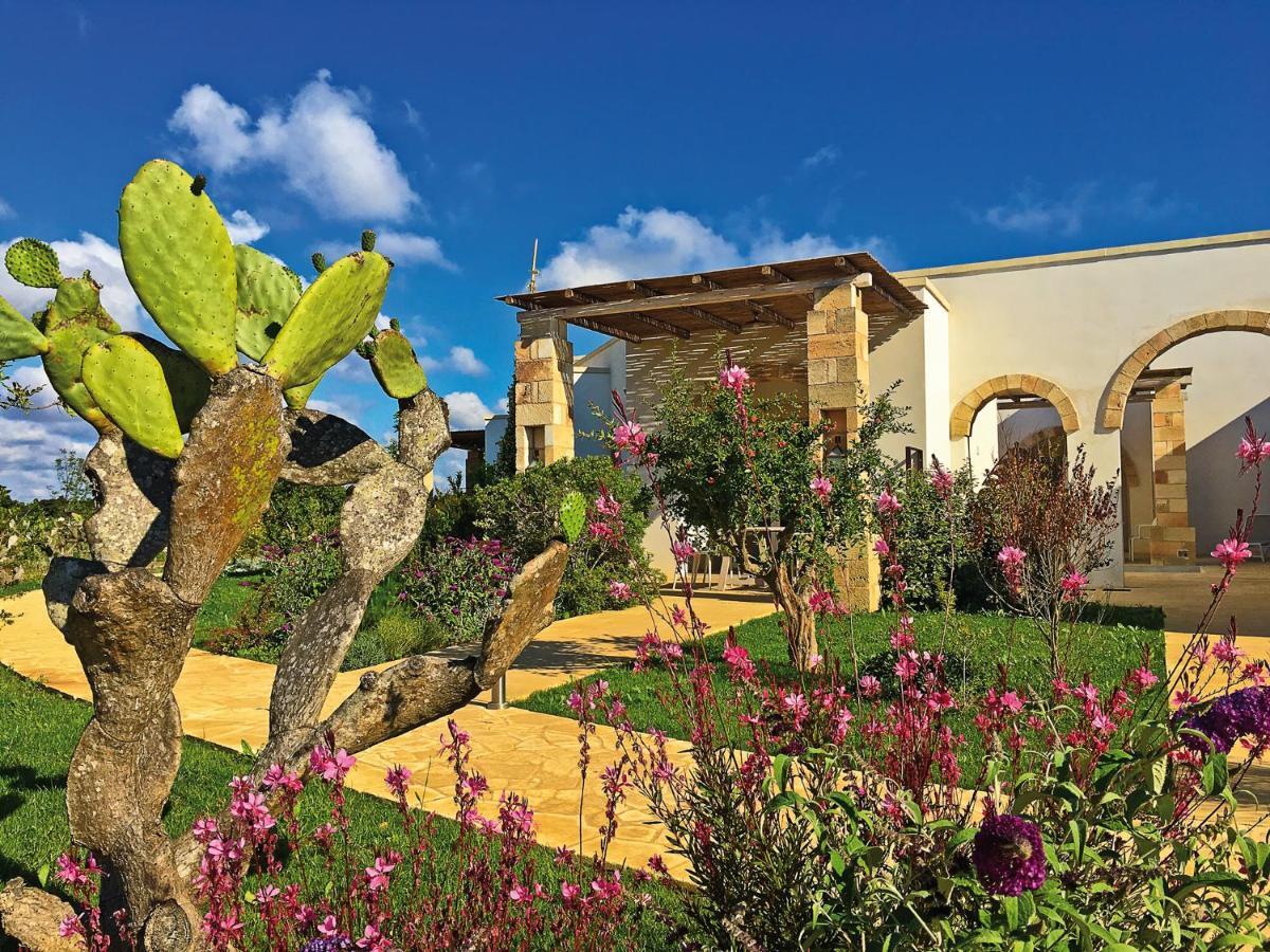 Agriturismo Vigna Corallo Отранто Экстерьер фото