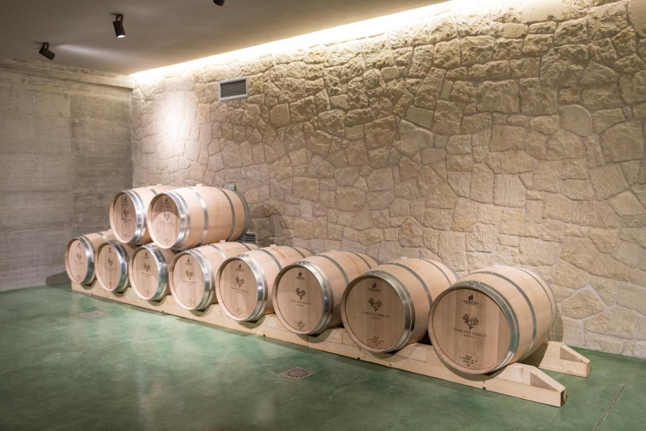 Agriturismo Vigna Corallo Отранто Экстерьер фото